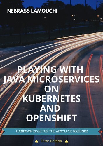 ﻿بازی با میکروسرویس جاوا در Kubernetes و OpenShift
