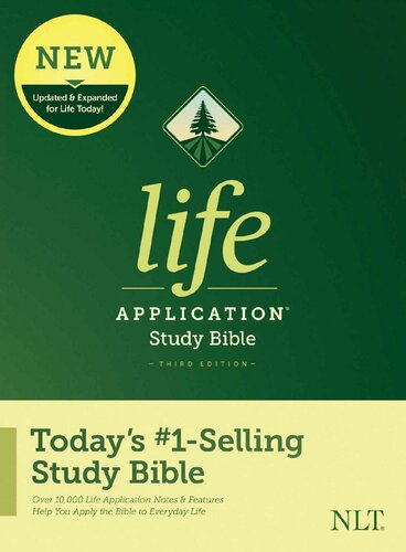 ﻿NLT Life Application Study Bible، ویرایش سوم