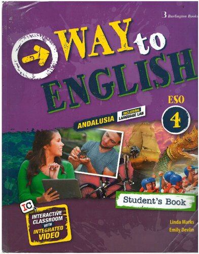 ﻿کتاب دانش آموز راه زبان انگلیسی ESO 4