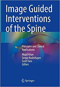 ﻿مداخلات هدایت شده با تصویر ستون فقرات: اصول و کاربردهای بالینی