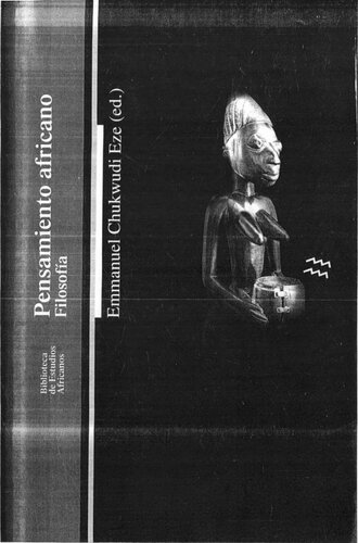 ﻿اندیشه آفریقایی: فلسفه