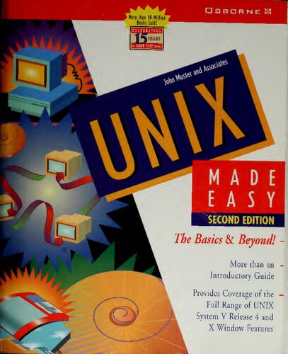 ﻿UNIX Made Easy: The Basics