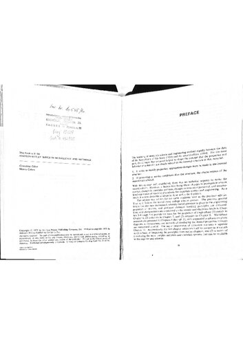 ﻿عناصر علم و مهندسی مواد