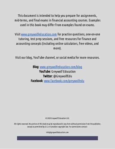 ﻿حسابداری مالی: راهنمای مطالعه جامع و ساده