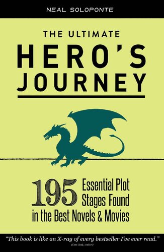 ﻿The Ultimate Hero's Journey: 195 مرحله اصلی داستان که در بهترین رمان ها و فیلم ها یافت شد