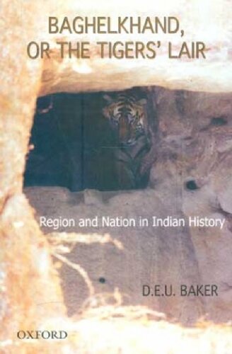 ﻿باغلخند یا لانه ببرها: دین و ملت در تاریخ هند