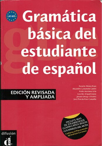 ﻿گرامر پایه دانش آموز اسپانیایی