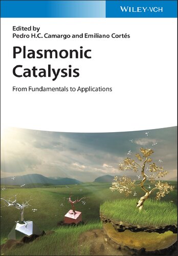 ﻿کاتالیز پلاسمونیک: از مبانی تا کاربردها