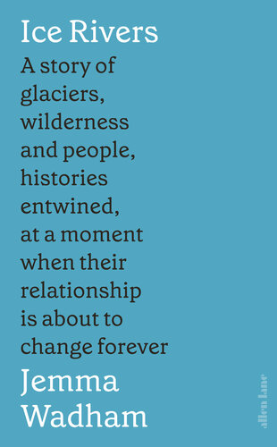 ﻿رودخانه های یخی