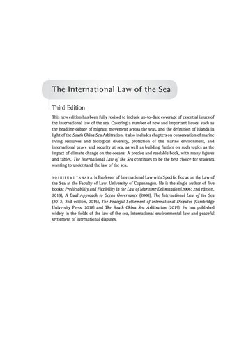 ﻿حقوق بین الملل دریا