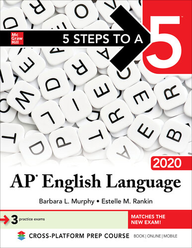 ﻿5 گام تا 5: AP English Language 2020