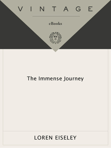 ﻿سفر عظیم: یک طبیعت شناس خیالی اسرار انسان و طبیعت را کشف می کند