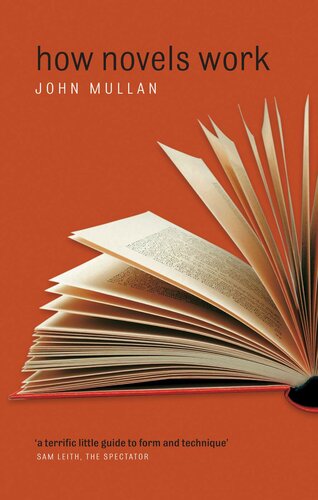 ﻿رمان‌ها چگونه کار می‌کنند