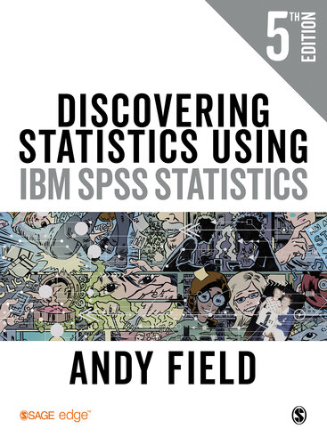 ﻿کشف آمار با استفاده از آمار IBM SPSS