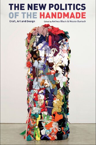 ﻿سیاست جدید دست ساز: صنایع دستی، هنر و طراحی