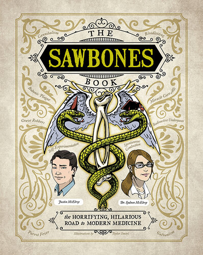 ﻿Sawbones: جاده خنده دار و هولناک به سمت پزشکی مدرن