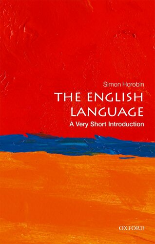 ﻿The English Language: A Very Short Introduction (معرفی بسیار کوتاه)
