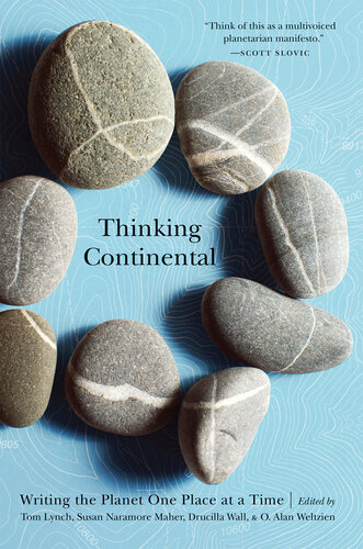 ﻿تفکر قاره ای: نوشتن سیاره یک مکان در یک زمان