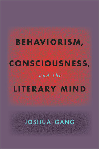 ﻿رفتارگرایی، آگاهی، و ذهن ادبی (مطالعات هاپکینز در مدرنیسم)