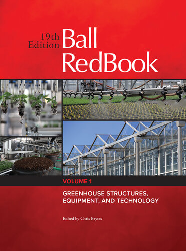 ﻿گلخانه ها و تجهیزات BALL REDBOOK.