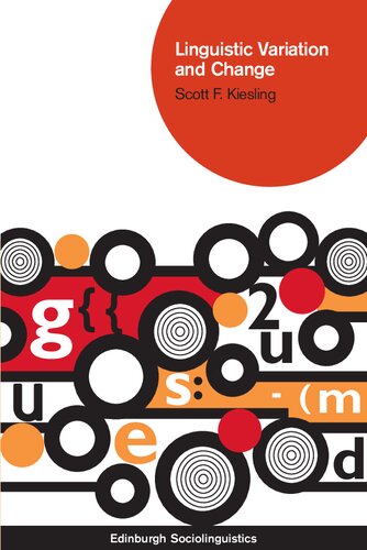 ﻿تنوع و تغییر زبانی