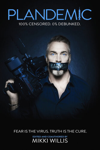 ﻿Plandemic: ترس ویروس است. حقیقت درمان است.