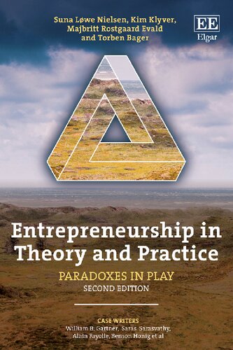 ﻿کارآفرینی در تئوری و عمل: پارادوکس‌ها در بازی، ویرایش دوم