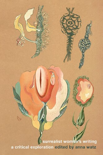 ﻿نوشته‌های زنان سورئالیست: یک کاوش انتقادی