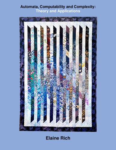 ﻿اتومات، محاسبه پذیری و پیچیدگی: نظریه و کاربردها