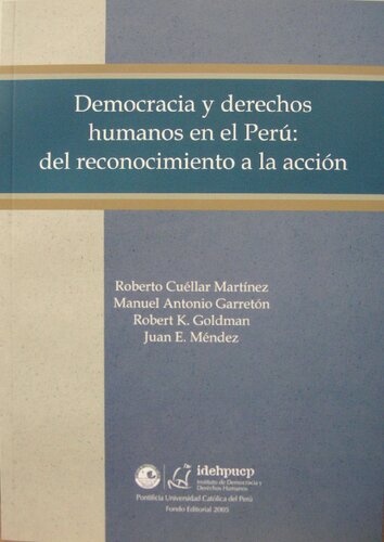 ﻿دموکراسی و حقوق بشر در پرو: از شناخت تا عمل