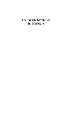 ﻿انقلاب فرانسه در مینیاتور: بخش حقوق بشر، 1789 - 1795