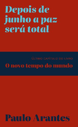 ﻿پس از ژوئن صلح کامل خواهد بود