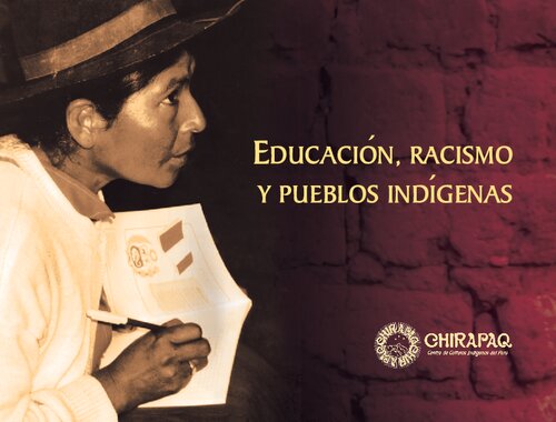 ﻿آموزش، نژادپرستی و مردم بومی.