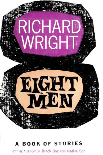 ﻿هشت مرد: کتاب داستان