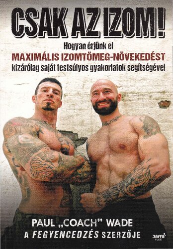 ﻿فقط ماهیچه!