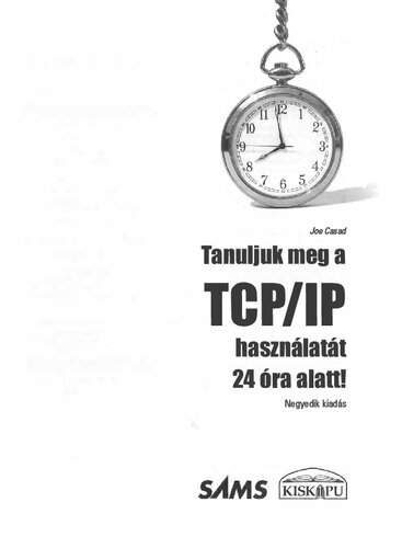 ﻿نحوه استفاده از TCP/IP را در 24 ساعت بیاموزید