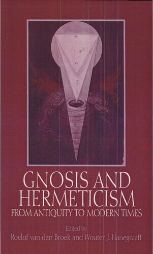 ﻿Gnosis و Hermeticism از دوران باستان تا دوران مدرن