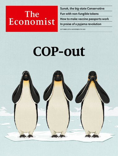 ﻿The Economist (30 اکتبر 2021)