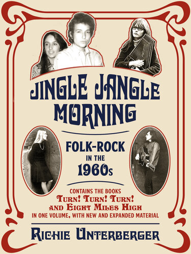 ﻿Jingle Jangle Morning: فولک-راک در دهه 1960