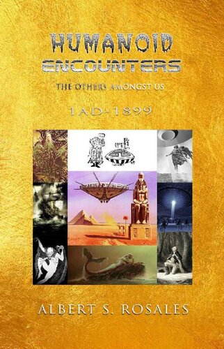 ﻿برخوردهای انسان نما 1 پس از میلاد-1899: دیگران در میان ما