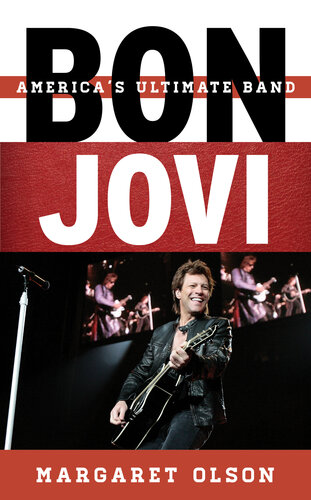 ﻿Bon Jovi: گروه نهایی آمریکا