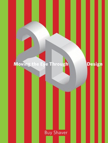 ﻿حرکت دادن چشم از طریق طراحی دو بعدی: پرایمر بصری