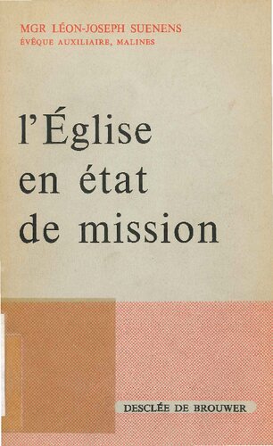 ﻿کلیسا در ماموریت