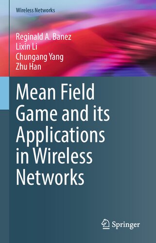 ﻿بازی Mean Field و کاربردهای آن در شبکه های بی سیم
