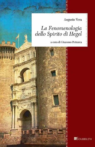 ﻿پدیدارشناسی روح هگل