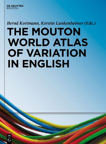 ﻿Mouton World Atlas of Variation به زبان انگلیسی