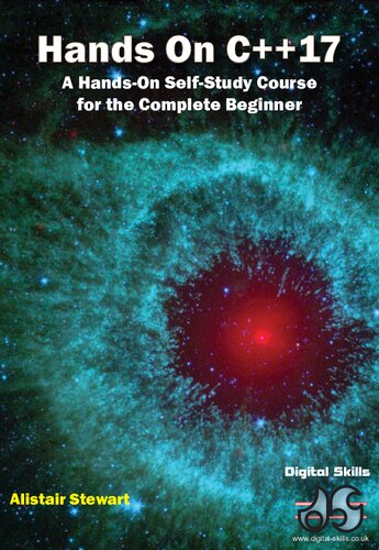 ﻿Hands On C 17. یک دوره آموزشی عملی برای افراد مبتدی