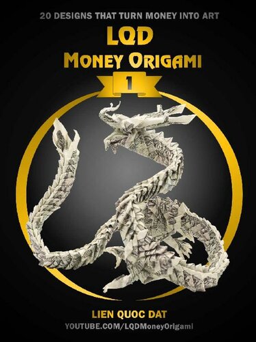 ﻿LQD Money Origami: Book 1 (LQD Origami)