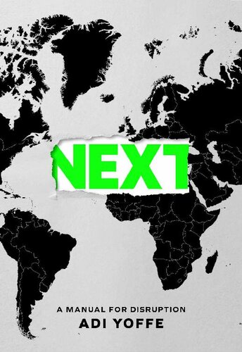 ﻿بعدی: کتابچه راهنمای اختلال: پیش بینی روندهای آینده در یک واقعیت جدید را بیاموزید