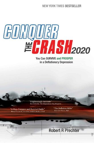 ﻿Conquer the Crash 2020: شما می توانید در یک رکود تورمی زنده بمانید و پیشرفت کنید